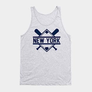 New York Y Diamond Tank Top